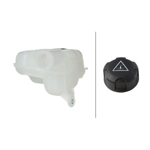 HELLA TERMAL GENLEŞME TANKI F39/F40/MINI (17137617362)