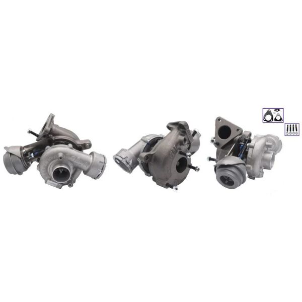 MAGNETI MARELLI TURBO 2,0TDI PASSAT/A4/A6 BRE/BRF (03G145702K)