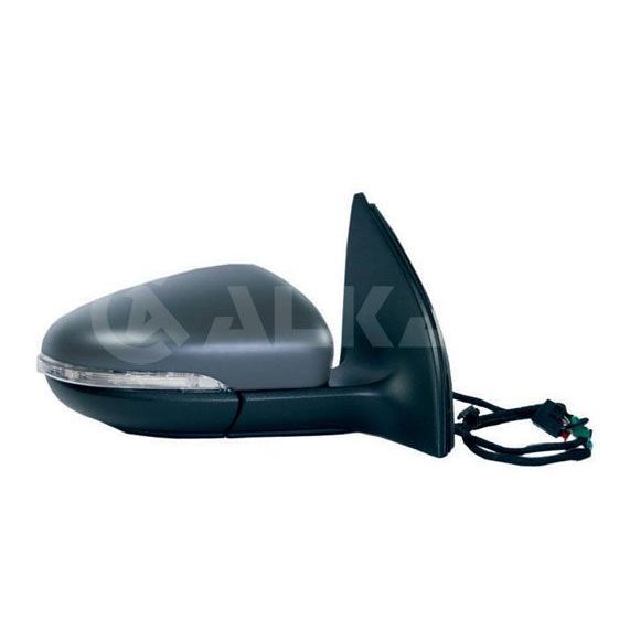 ALKAR KOMPLE AYNA SAĞ GOLF 09>13 (5K0857508AD)
