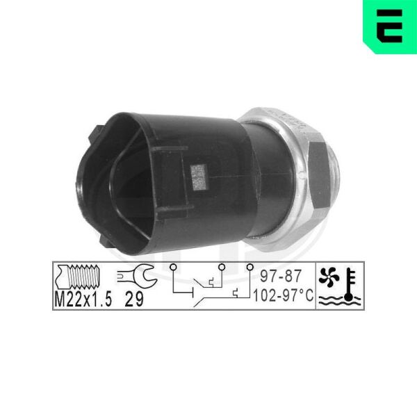 ERA HARARET MÜŞÜRÜ GOLFIV POLO (ÜÇGEN) (1J0959481A)