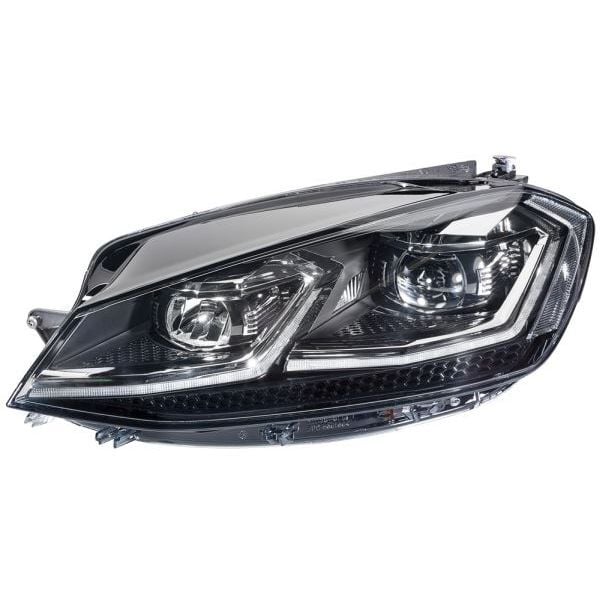HELLA FAR KOMPLE SOL (LED) GOLF 17> (5G1941077)