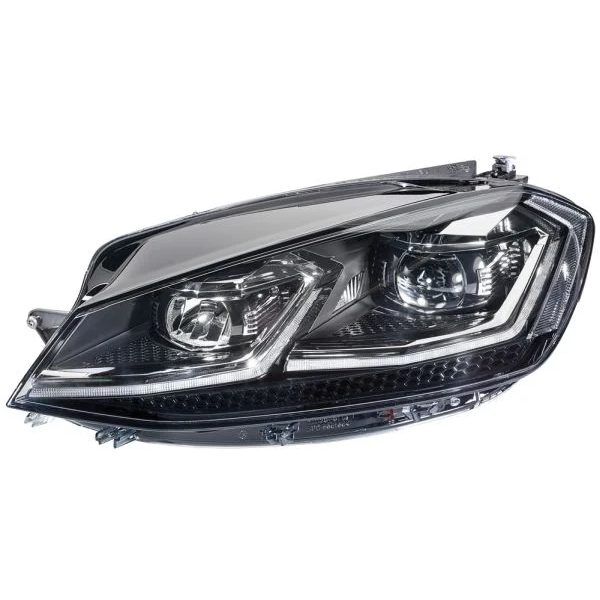 HELLA FAR KOMPLE SOL (LED) GOLF 17> (5G1941077)
