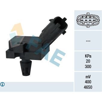 FAE İNTERCOOL SENSÖRÜ FREELANDER 2/ EVOQUE (LR021587)