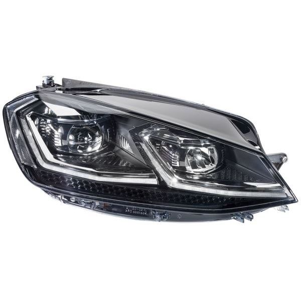 HELLA FAR KOMPLE SAĞ (LED) GOLF 17> (5G1941078)