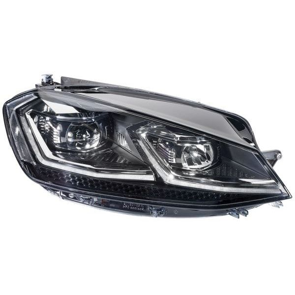 HELLA FAR KOMPLE SAĞ (LED) GOLF 17> (5G1941078)