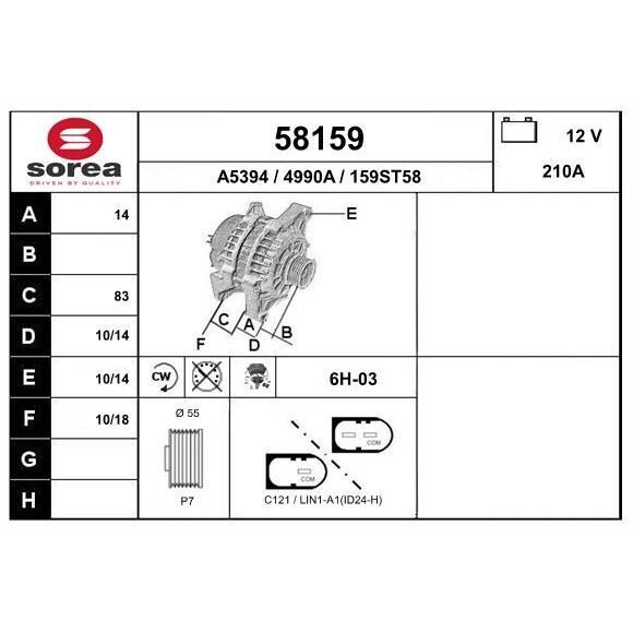 NRF SU RADYATÖRÜ 210 E 200/220 CDI (A2105006203)