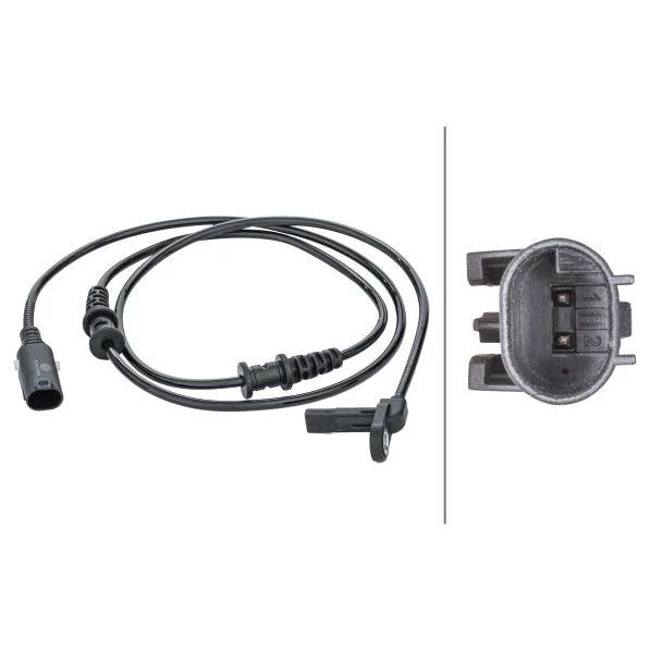 HELLA ABS SENSÖRÜ ÖN SAĞ/SOL W447 (A4479053402)