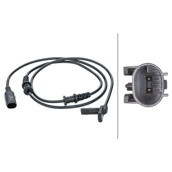 HELLA ABS SENSÖRÜ ÖN SAĞ/SOL W447 (A4479053402)