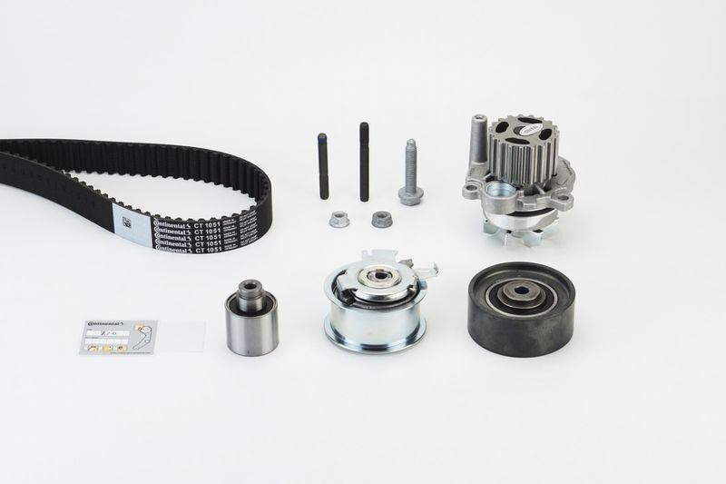 CONTINENTAL TRİGER SETİ (DEVİRDAİMLİ) GOLF/JETTA/PASSAT/TOURAN/A3 (03G198119)