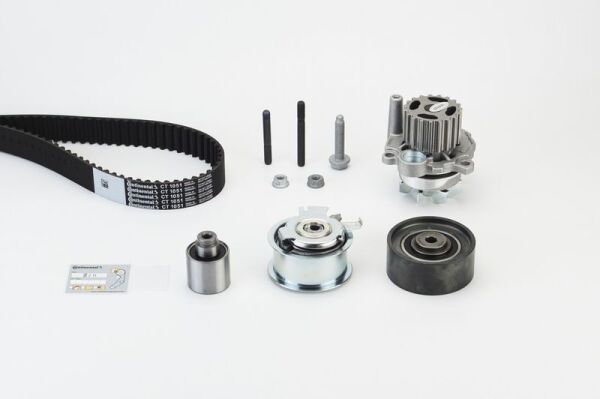 CONTINENTAL TRİGER SETİ (DEVİRDAİMLİ) GOLF/JETTA/PASSAT/TOURAN/A3 (03G198119)