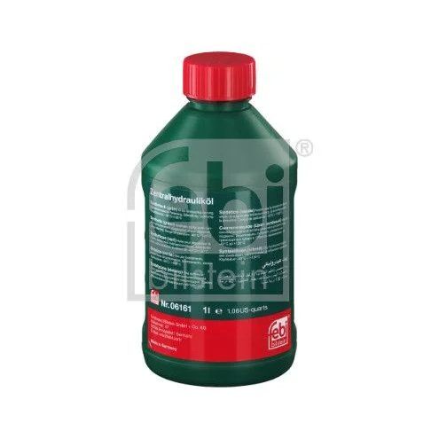 FEBI HİDROLİK YAĞI YEŞİL 1 LT CHF 11 S (82110148132)