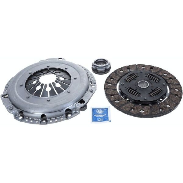 SACHS DEBRİYAJ SETİ. W638. M601-942. 1996-03. 228 ÇAP.