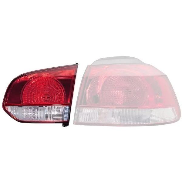 DEPO STOP LAMBASI İÇ SAĞ VALEO TİP GOLF VI 08- (5K0945094G)