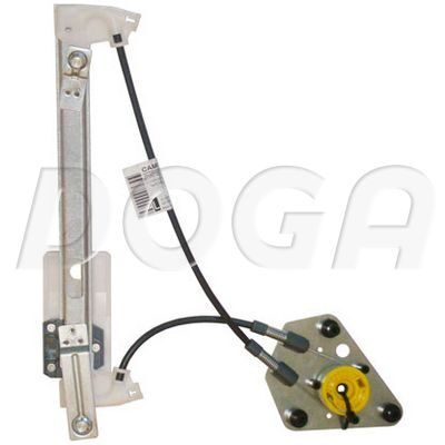 SACHS AMORTİSÖR (A6013201231)