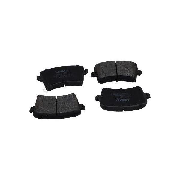BREMBO ARKA FREN BALATASI. A4-A5-Q5. 2008> (24606)