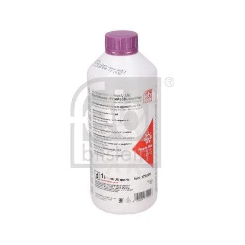FEBI ANTIFRIZ MAVİ 1,5 LT (A0009890825)