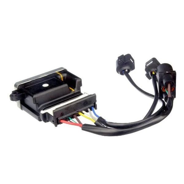BEHR FAN KONTROL ÜNİTESİ A4 A5 A6 08> (8K0959501G)
