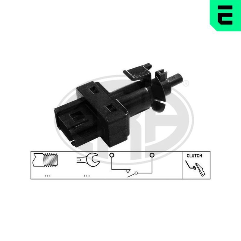 ERA DEBRİYAJ PEDAL MÜŞÜRÜ W203/209/163/SPRINTER (A0065451014)