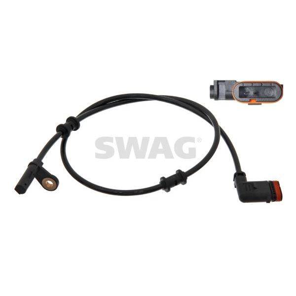 SWAG ABS SENSÖRÜ ARKA SOL W171 (A1715400117)