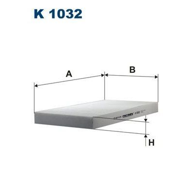 FILTRON POLEN FİLTRESİ A6 (4A0819439A)
