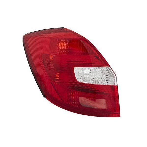 HELLA KOMPLE ARKA LAMBA,SKODA,FABİA,SOL (5J6945111)