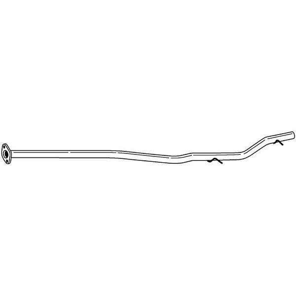 RAPRO TURBO HORTUMU A6/A7 (4G0145709N)