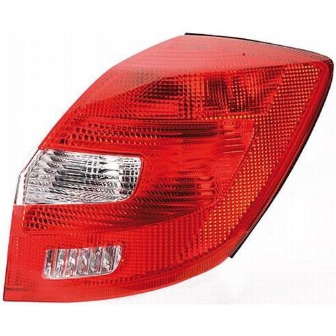 HELLA KOMPLE ARKA LAMBA,SKODA,FABİA,SAG (5J6945112)