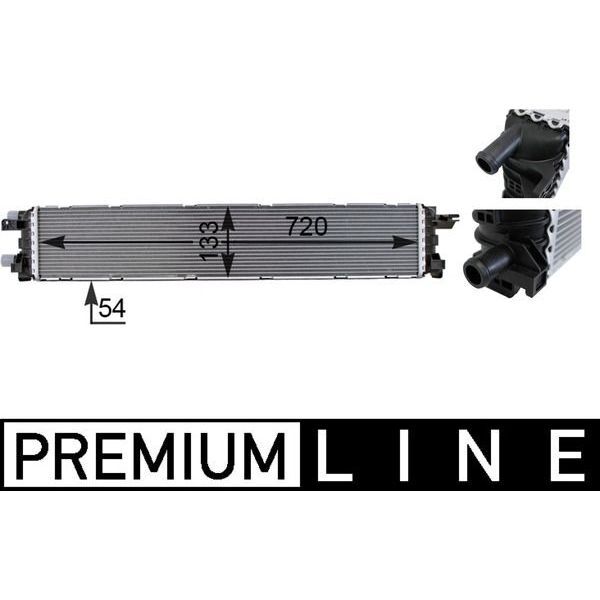 BEHR İNTERKOL RADYATÖRÜ A6/A7/Q5 (4G0145804D)