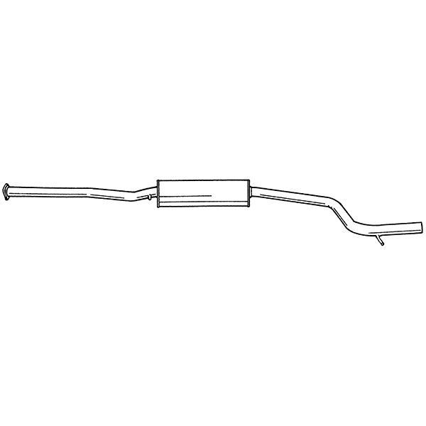 RAPRO RADYATÖR ÜST HORTUMU CADDY/GOLF/JETTA/PASSAT/TOURAN (1K0121101BS)