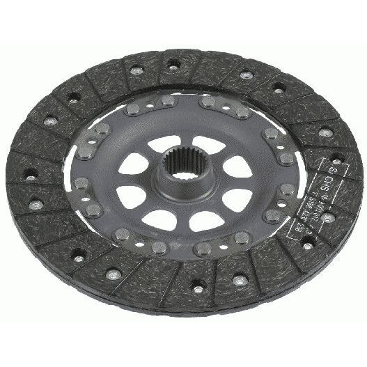 SACHS DEBRİYAJ BALATASI (A0152501603)