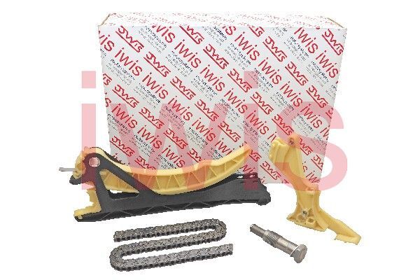 IWIS EKSANTRİK ZİNCİR SETİ. N42-N46. ZINCIR-GERICI-2 KIZAK. EKSIZ. (11348649768)