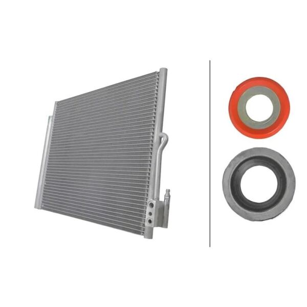 SACHS AMORTİSÖR ÖN SOL W177/W247 (A1773230100)