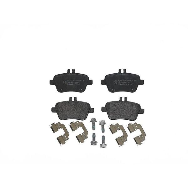 BREMBO ARKA FREN BALATASI. W117-176-246. WVA24848. (A0074209520)