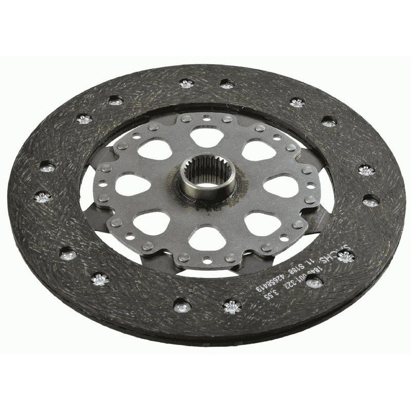 SACHS DEBRİYAJ BAL (A0152504903)
