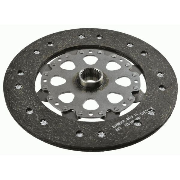 SACHS DEBRİYAJ BAL (A0152504903)