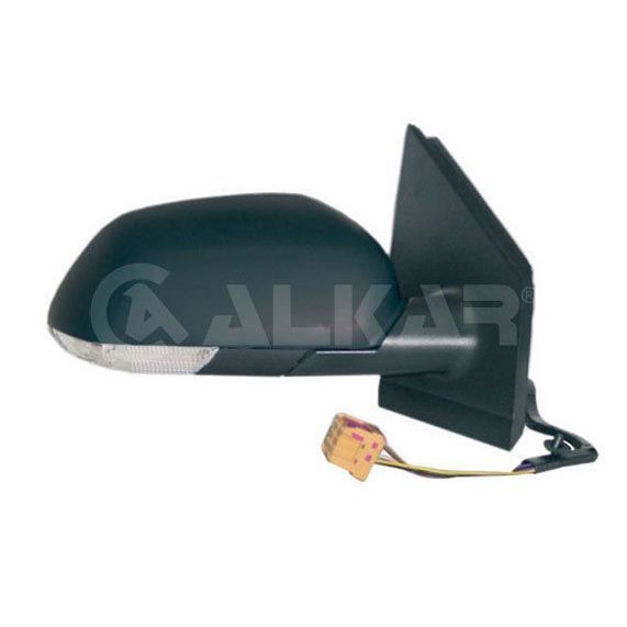 ALKAR KOMPLE AYNA SAĞ POLO 05>10 (6Q1857508AE9B9)
