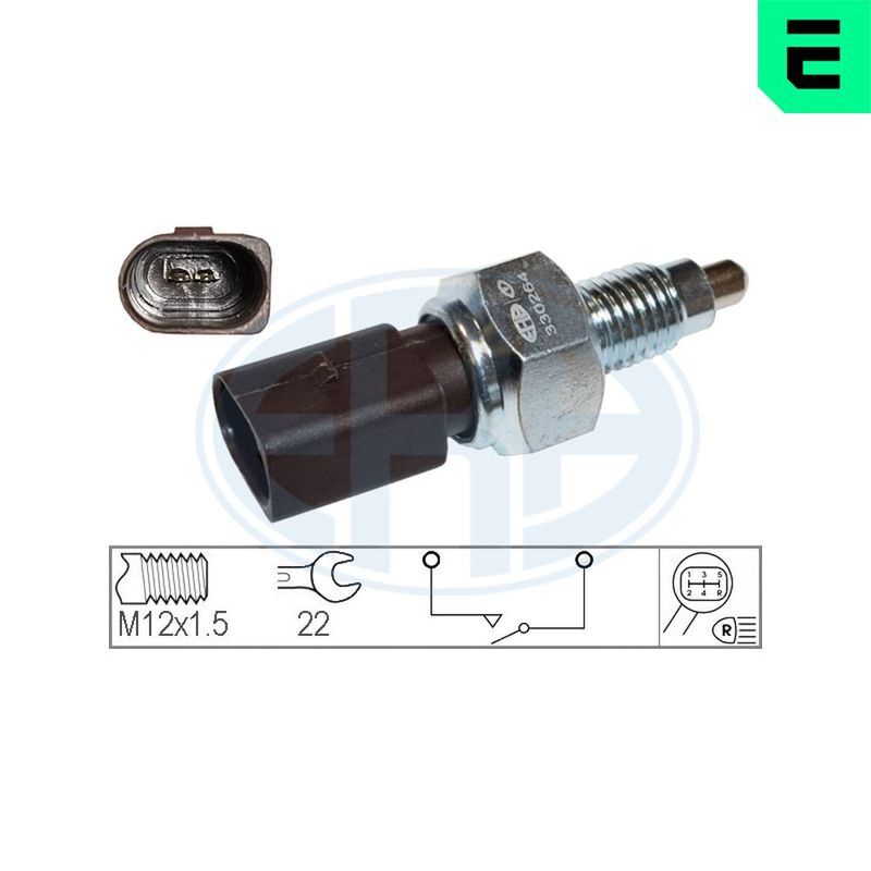 ERA GERİ VİTES MÜŞÜRÜ GOLF/BORA (02K945415K)