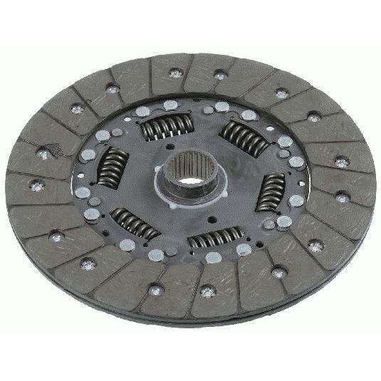 SACHS DEBRİYAJ BALATASI (A0002521205)