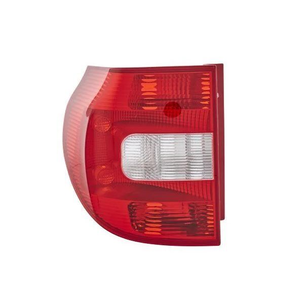 HELLA KOMPLE ARKA LAMBA,SKODA,YETİ,SOL (5L0945111)
