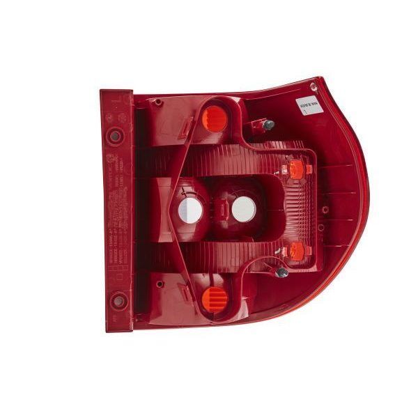 HELLA KOMPLE ARKA LAMBA,SKODA,YETİ,SOL (5L0945111)