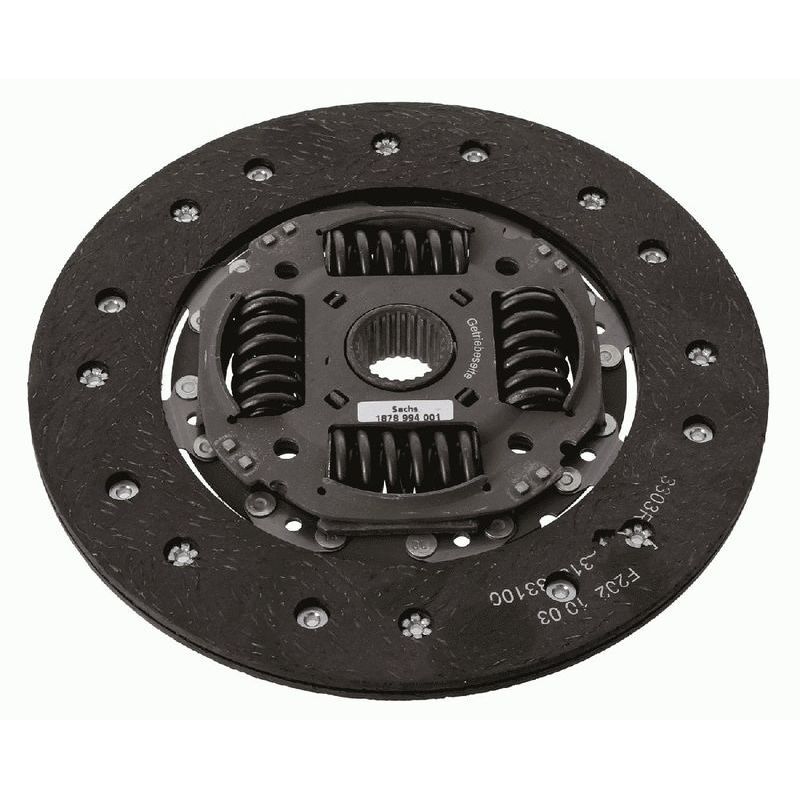 SACHS DEBRİYAJ BAL (A0152500703)
