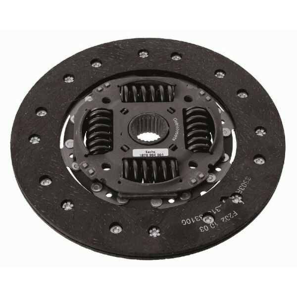 SACHS DEBRİYAJ BAL (A0152500703)