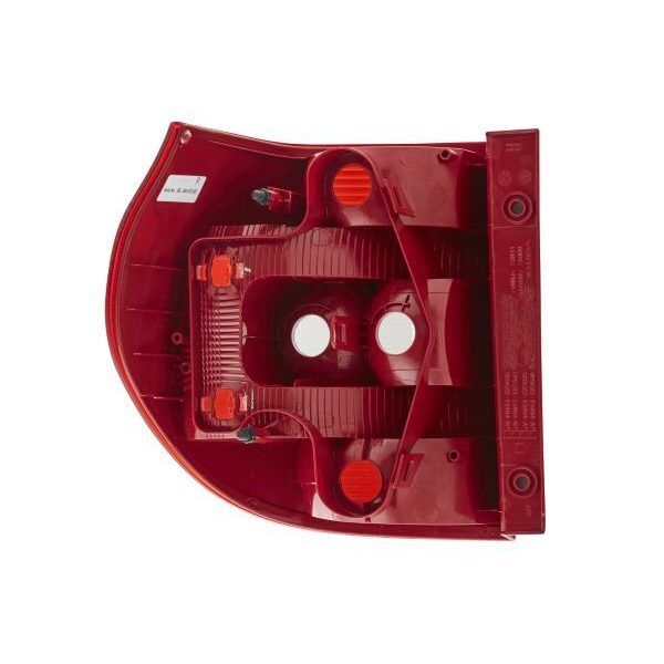 HELLA KOMPLE ARKA LAMBA,SKODA,YETİ,SAG (5L0945112)