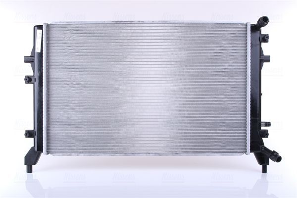 NISSENS RADYATÖR CADDY/GOLF/JETTA/PASSAT/TOURAN 08>15 (1K0121251BN)