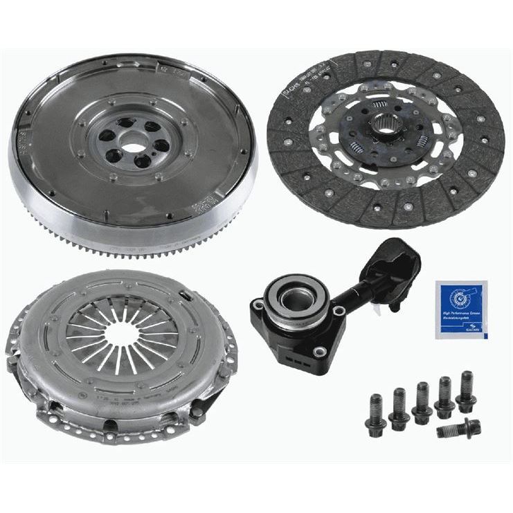 SACHS DEBRİYAJ SETİ