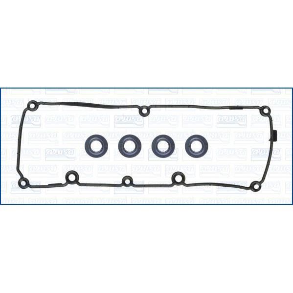 AJUSA KÜLBÜTÖR KAPAK CONTASI + ENJEKTÖR CONTASI CADDY/GOLF/JETTA/PASSAT/POLO V/TOURAN 09>10 (03L103070A)
