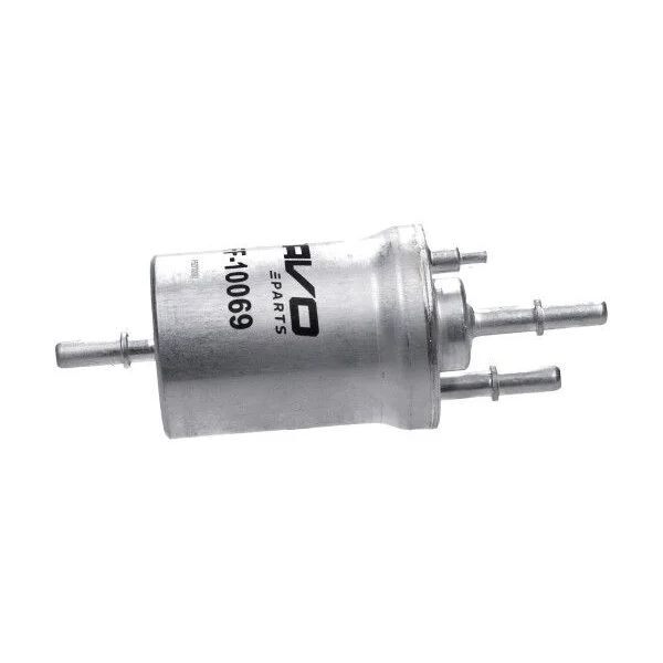 MANN-HUMMEL YAKIT FİLTRESİ GOLFV,JETTA 1,6-2,0FSİ BLF,BSE (1K0201051K)