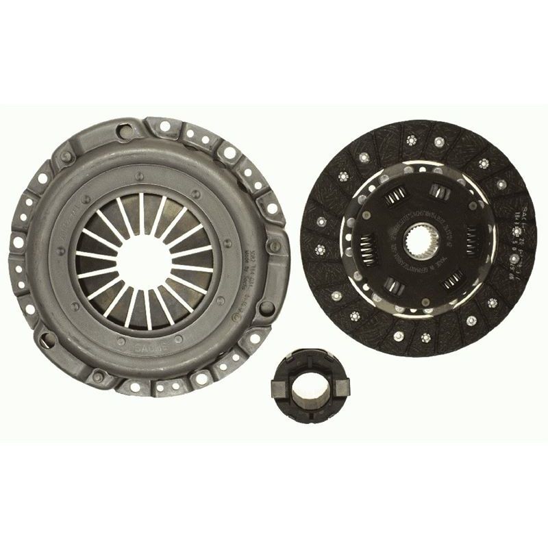 SACHS DEBRİYAJ SETİ M102 W124-201.