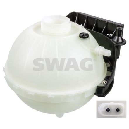 SWAG RADYATÖR YEDEK SU DEPOSU F20 - F30 (17137642158)