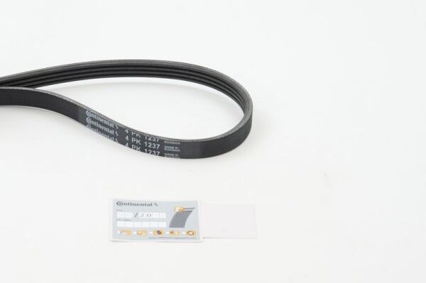CONTINENTAL V KAYIŞI SARJ KAYIŞI PASSAT-A4-A6 AFB-AKN 2,5 TDİ 97-05 (059260849B)